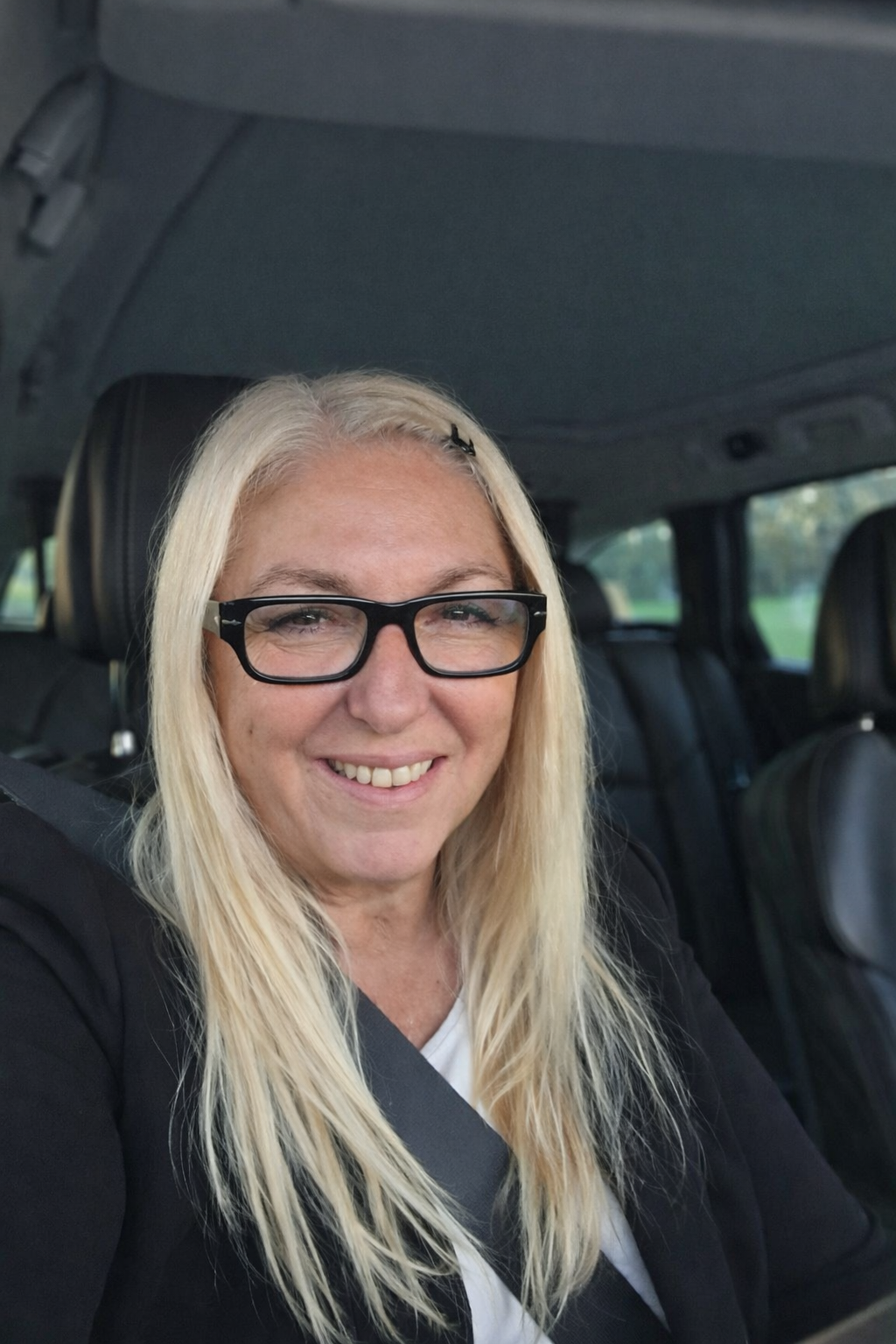 Patricia HOBE - Présidente FDT85